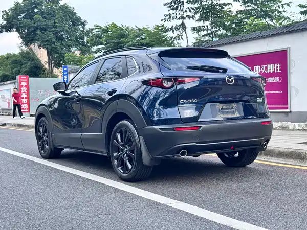 Mazda CX-30 2022