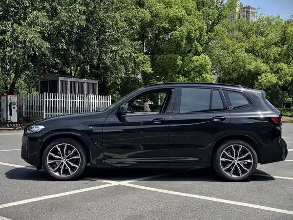 BMW X3 2022