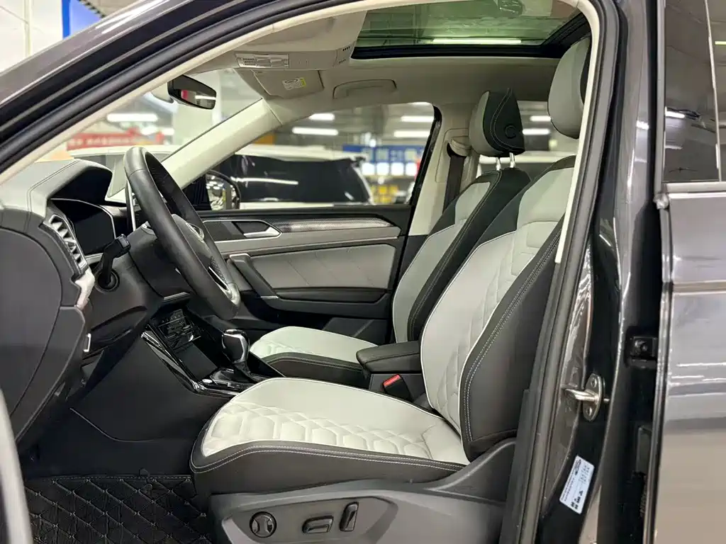 Volkswagen Tayron 2022
