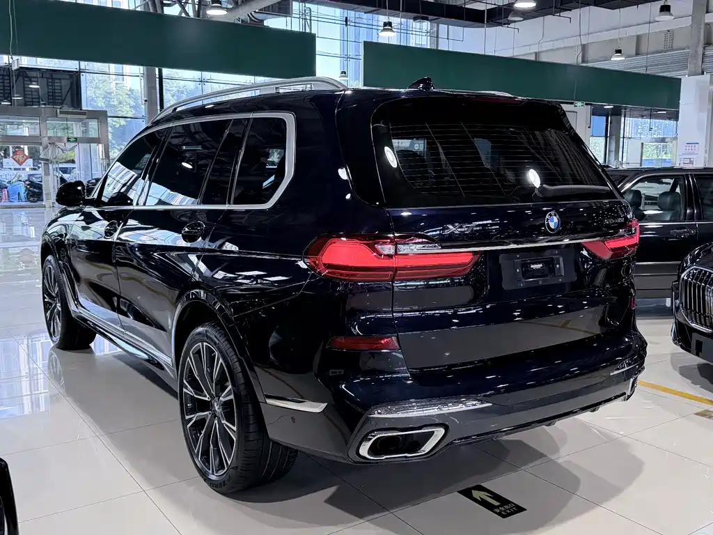 BMW X7 2023 — фото 19