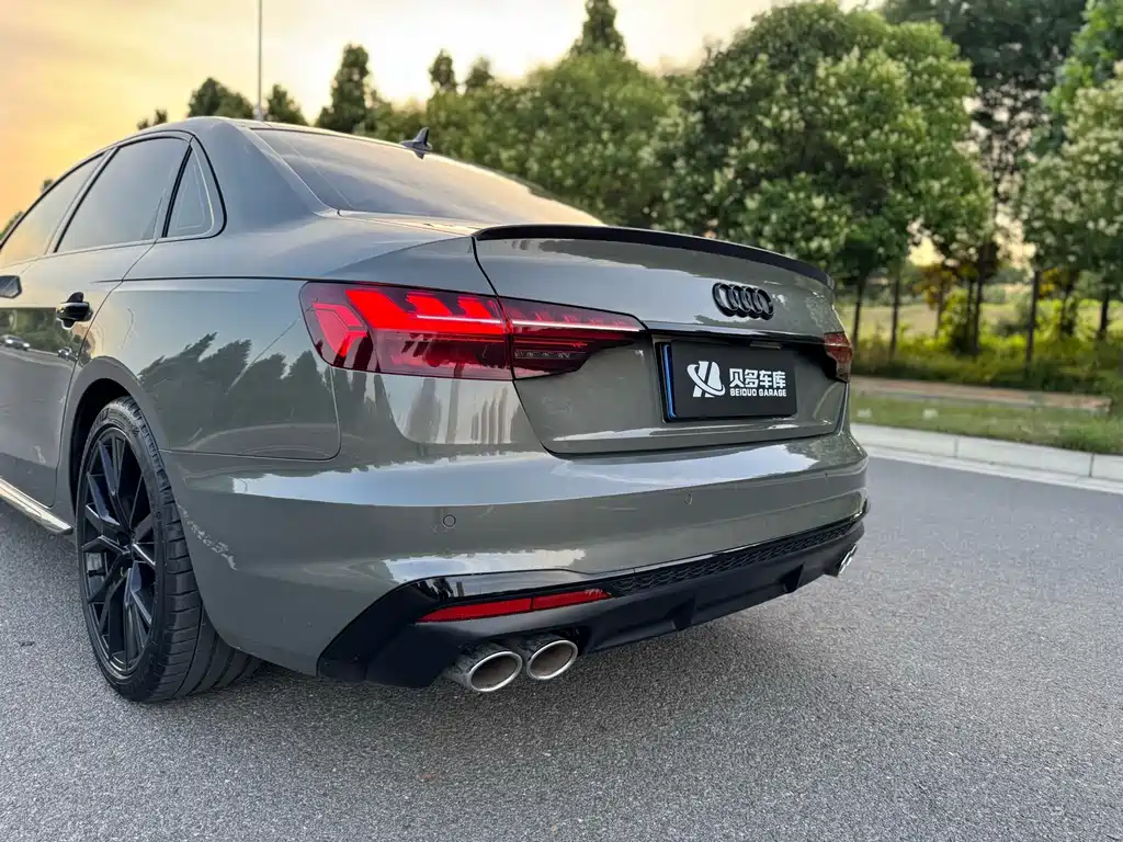 Audi S4 2023 — фото 10