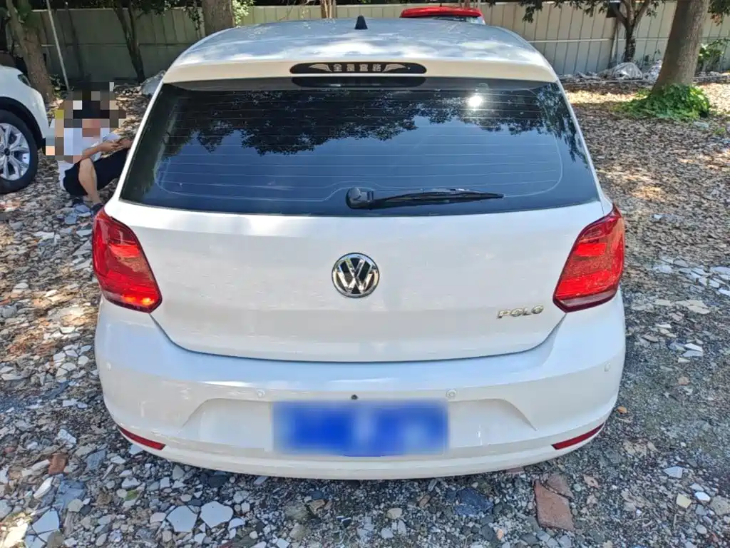 Volkswagen Polo 2017