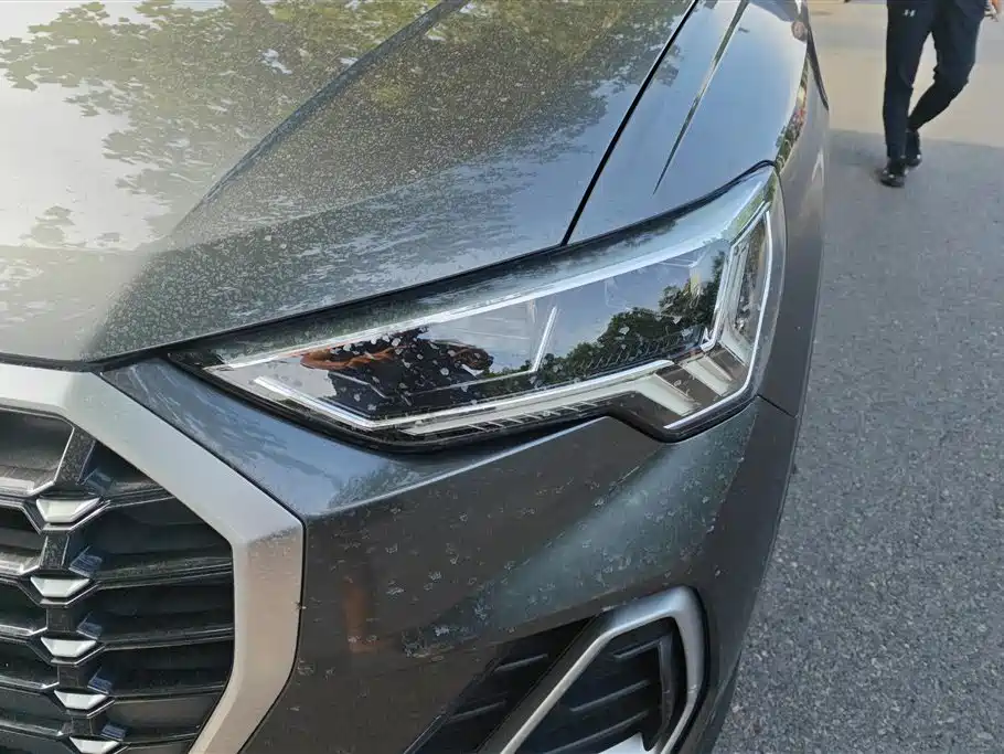 Audi Q3 2021
