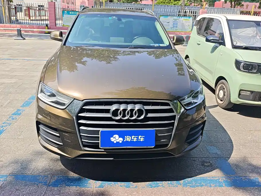 Audi Q3 2016