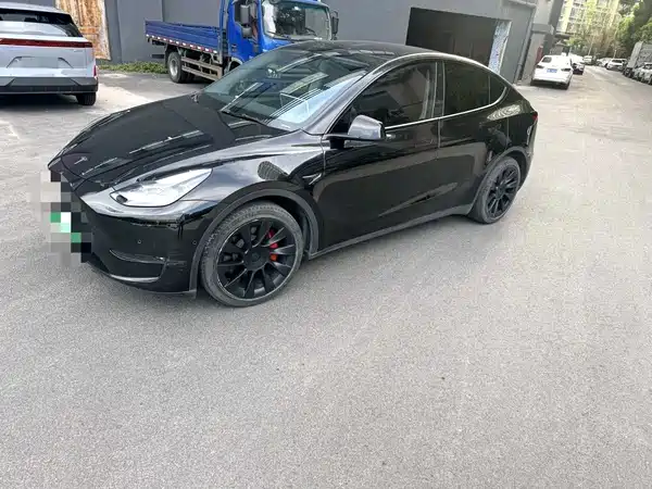 Tesla Model Y 2021