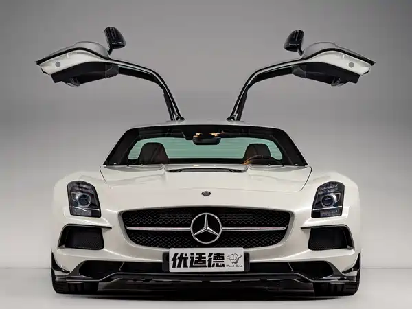 Mercedes-Benz Sls-Class AMG 2014