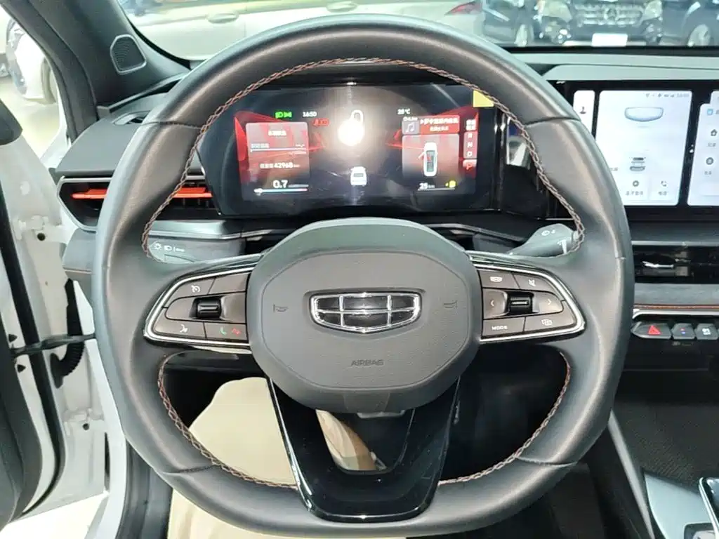Geely Binrui 2023 — фото 11