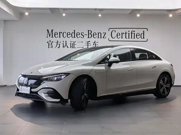 Mercedes-Benz EQE 2026