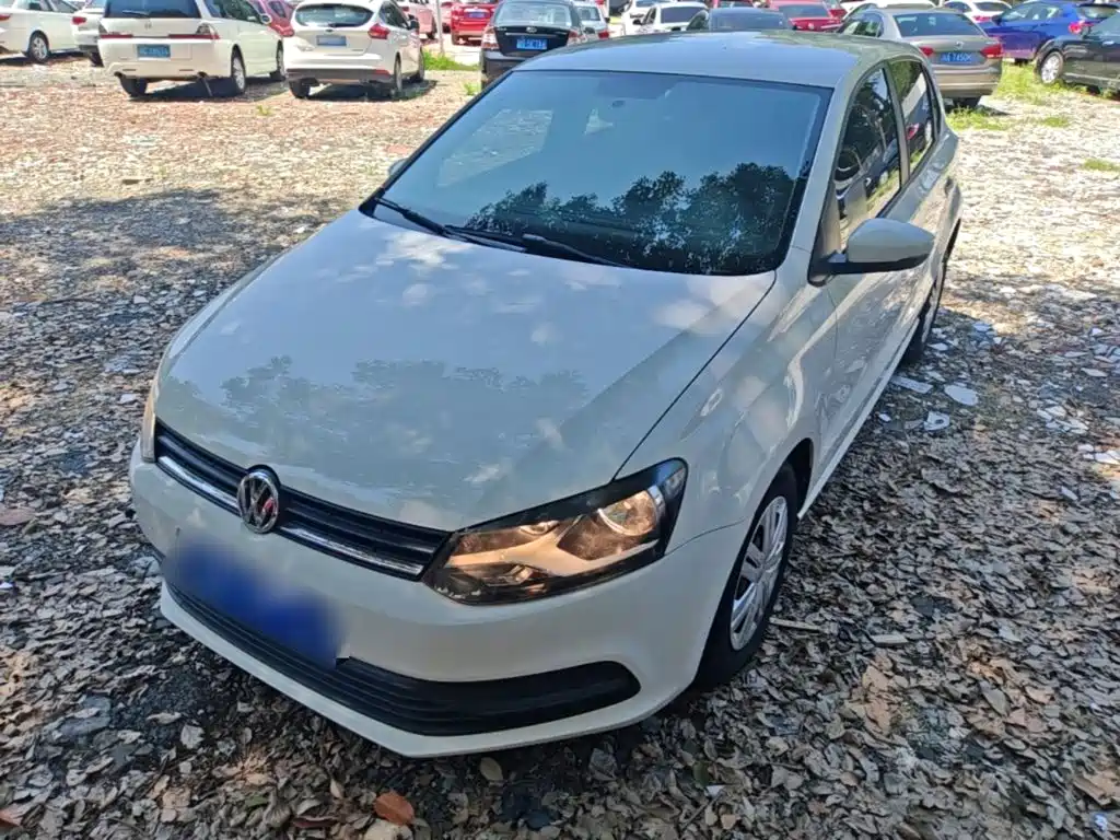 Volkswagen Polo 2017
