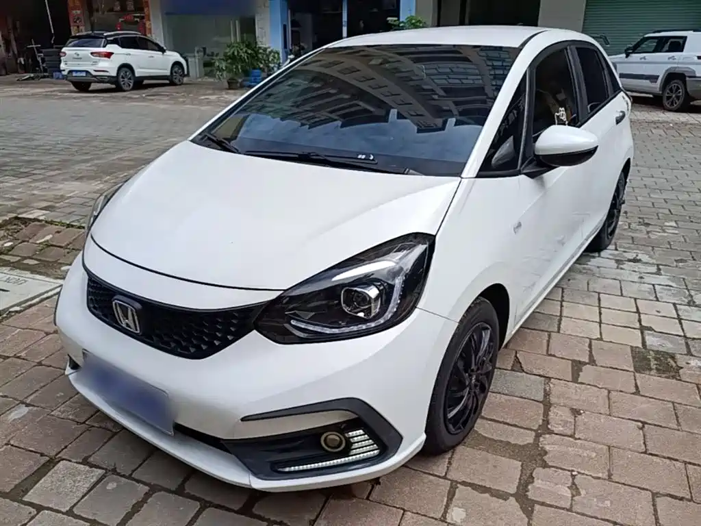 Honda Fit 2021 — фото 2