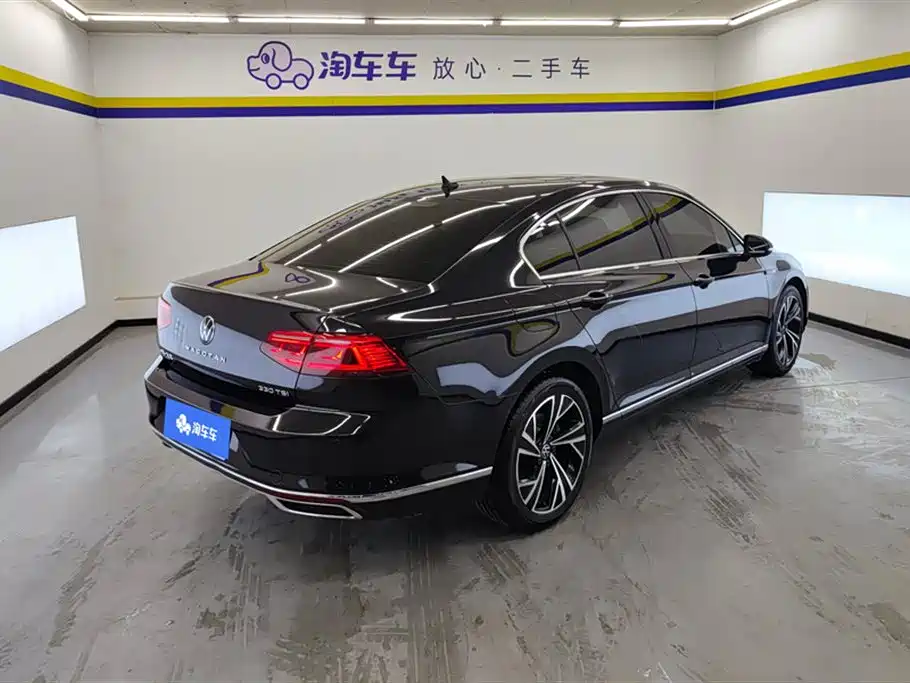 Volkswagen Magotan 2020