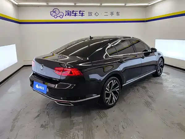 Volkswagen Magotan 2020