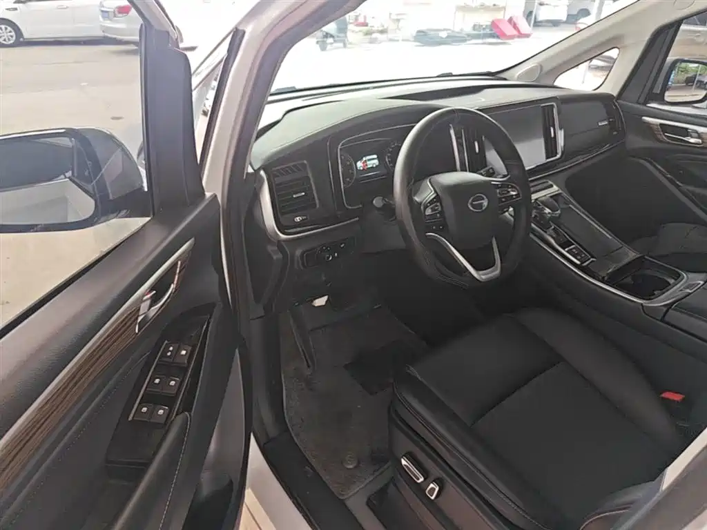 GAC Motor Trumpchi M8 2023 — фото 16