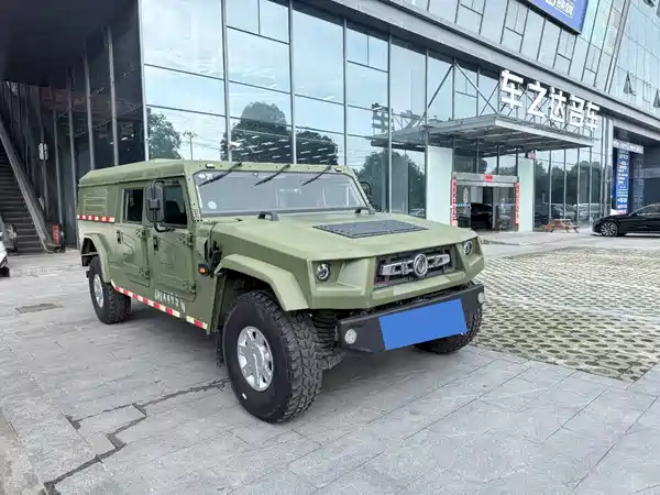 Dongfeng Warrior M50 2023