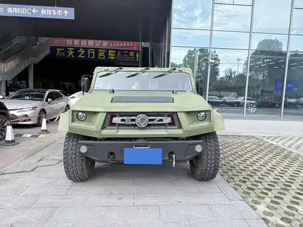 Dongfeng Warrior M50 2023