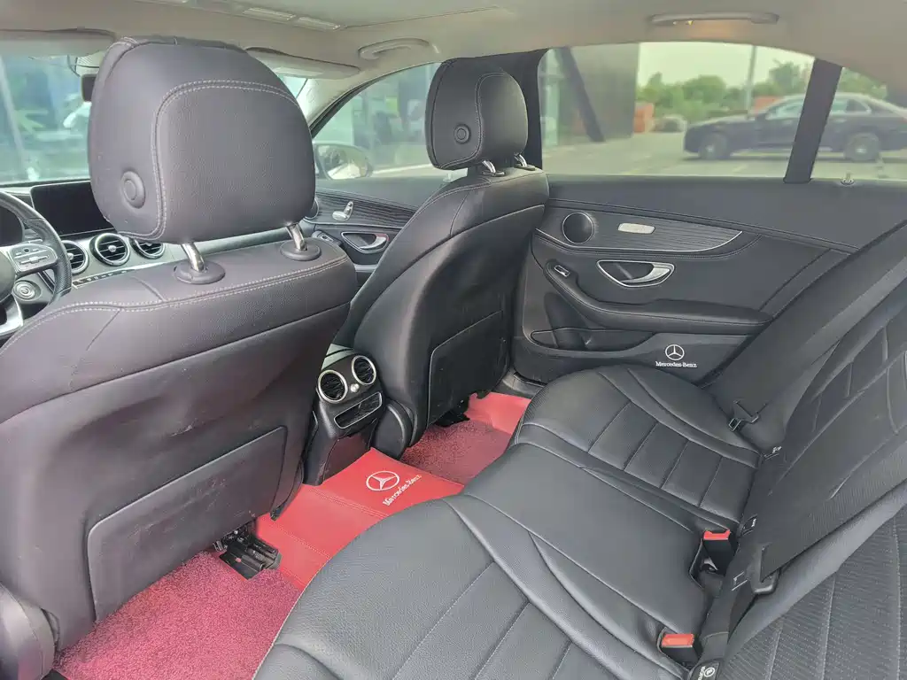 Mercedes-Benz C-Class 2020 — фото 12