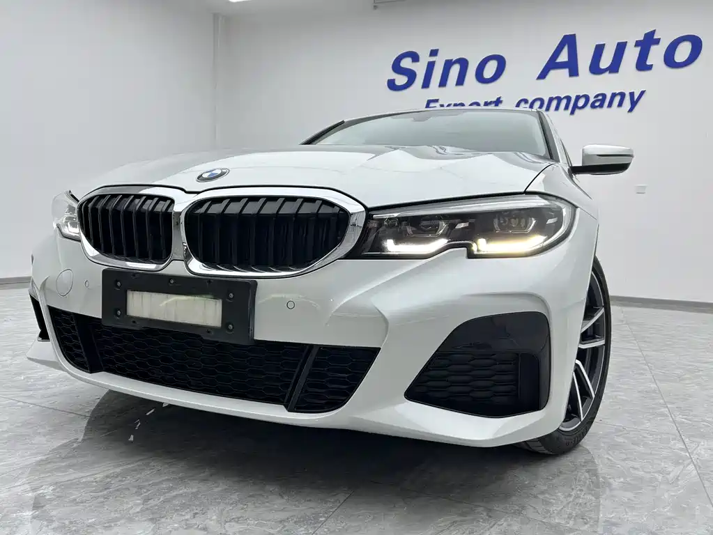 BMW 3 Series 2022