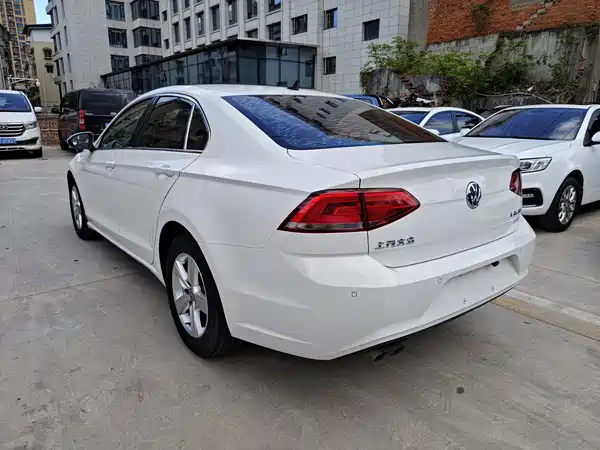 Volkswagen Lamando 2018