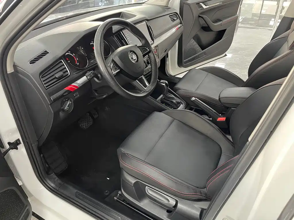 Skoda Kamiq 2022