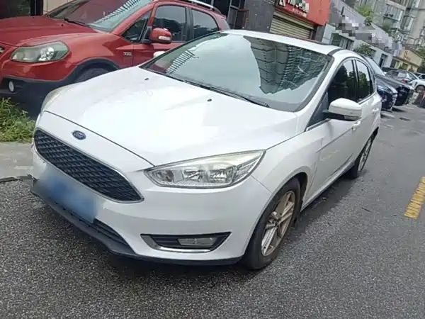 Ford Focus 2016