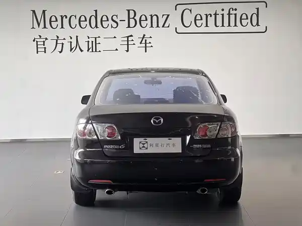 Mazda 6 2012