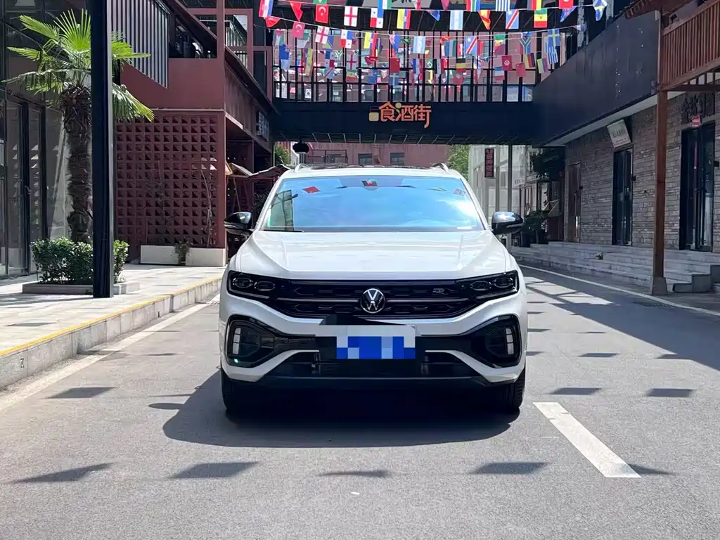 Volkswagen T-Roc 2025