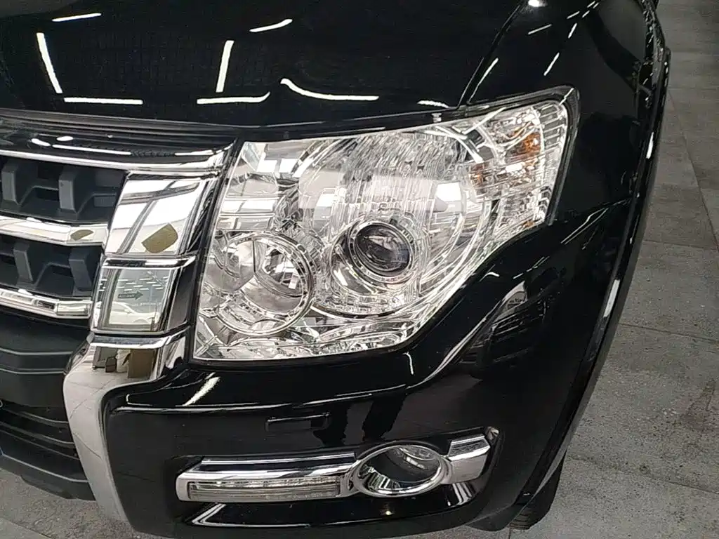Mitsubishi Pajero 2018 — фото 24