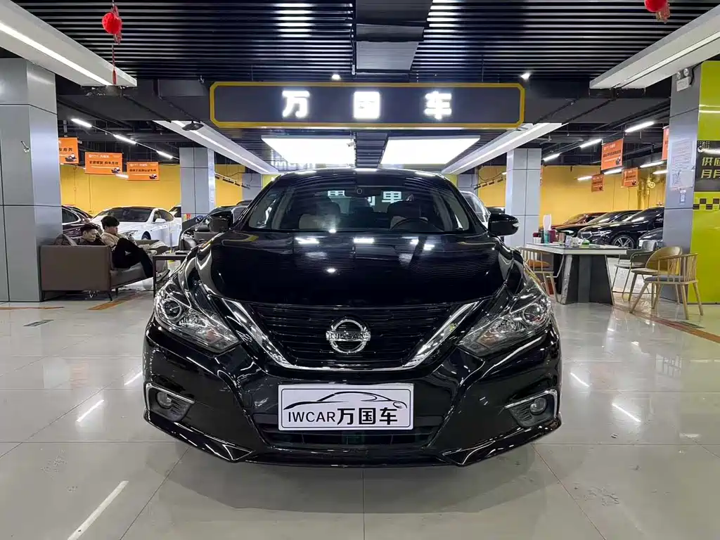 Nissan Teana 2018 — фото 1