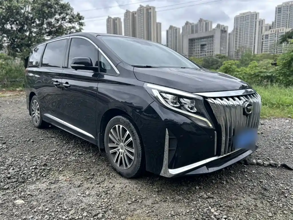 GAC Motor Trumpchi M8 2022 — фото 9