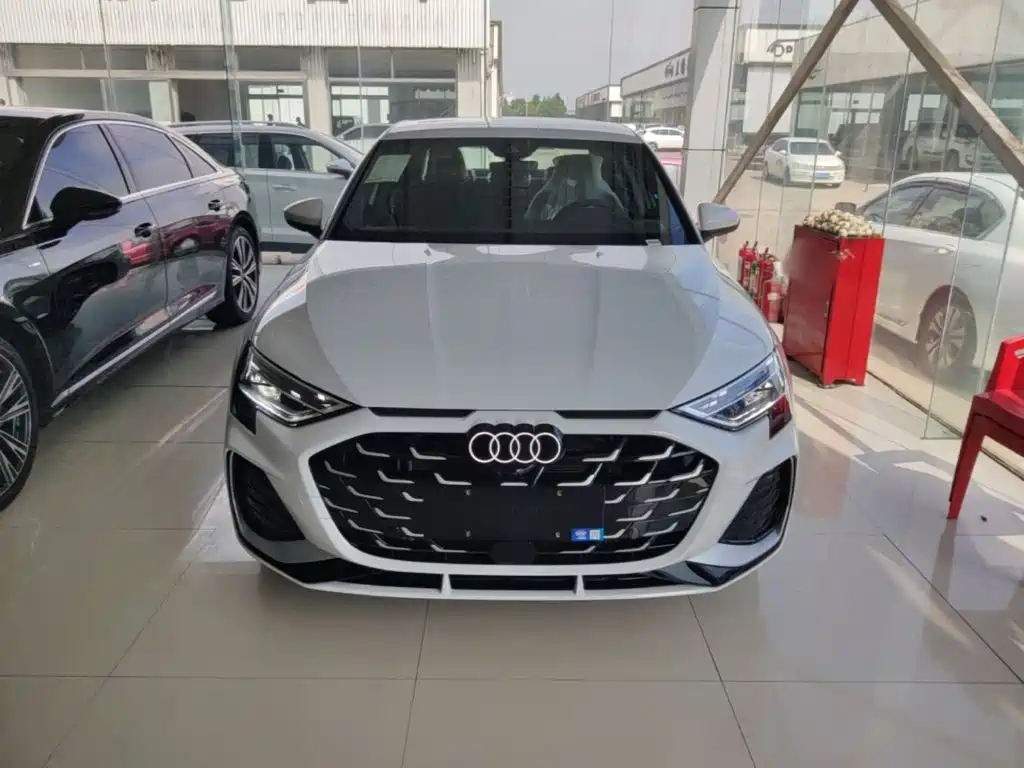Audi A3 2026