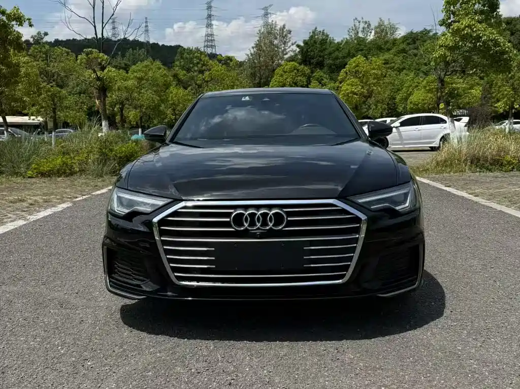 Audi A6L 2021 — фото 3