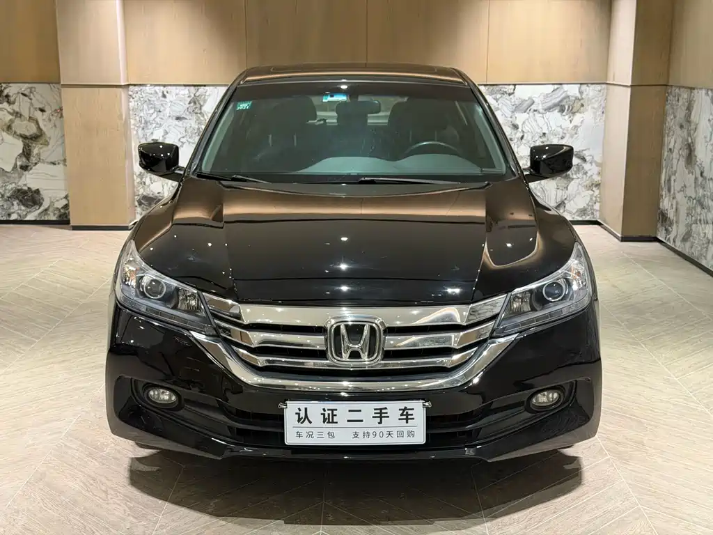 Honda Accord 2015 — фото 2