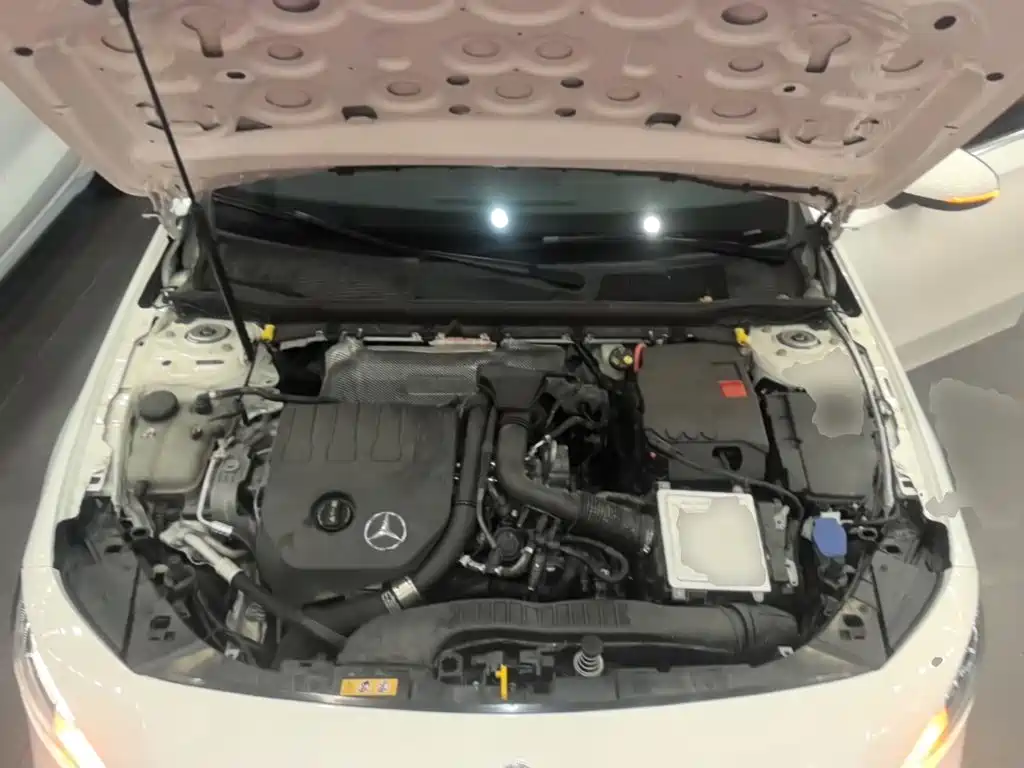Mercedes-Benz A-Class 2021 — фото 20