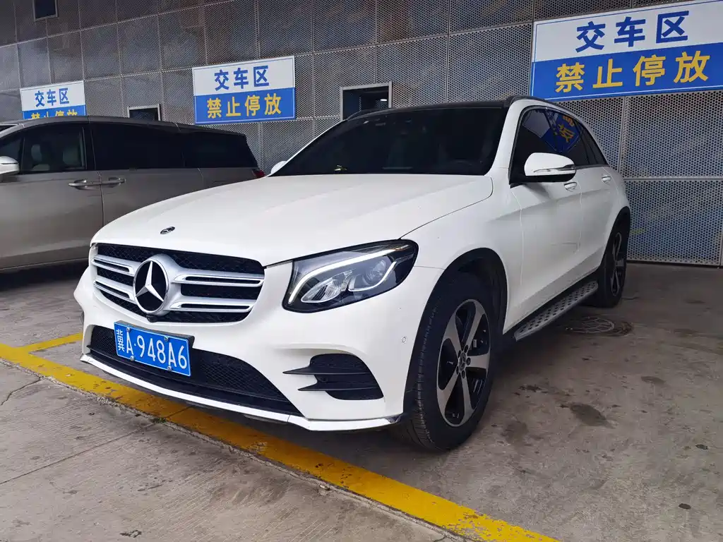 Mercedes-Benz GLC 2019