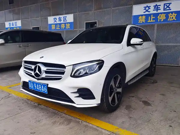 Mercedes-Benz GLC 2019