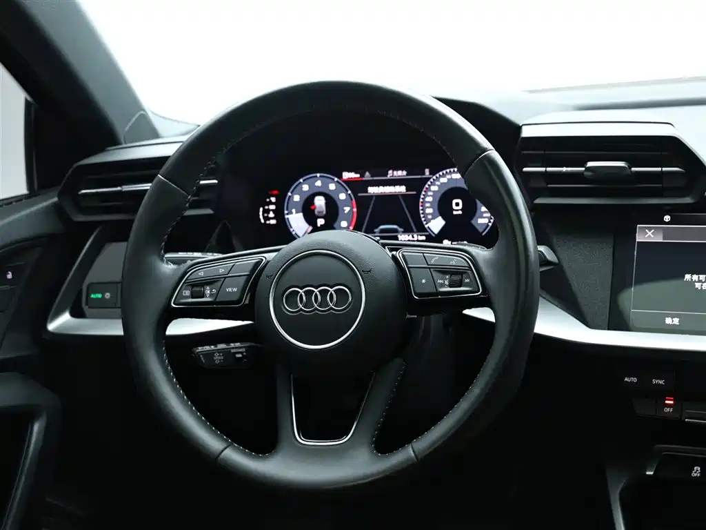 Audi A3 2022 — фото 16
