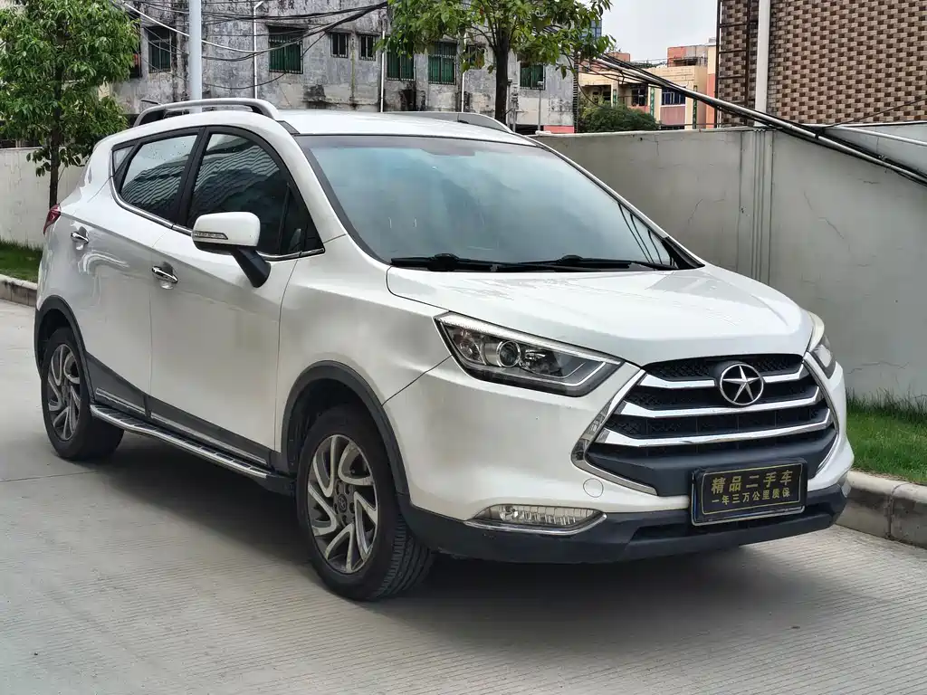 JAC Refine S3 2016