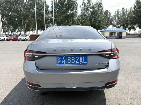 Skoda Superb 2024