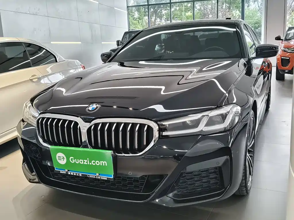 BMW 5 Series 2022