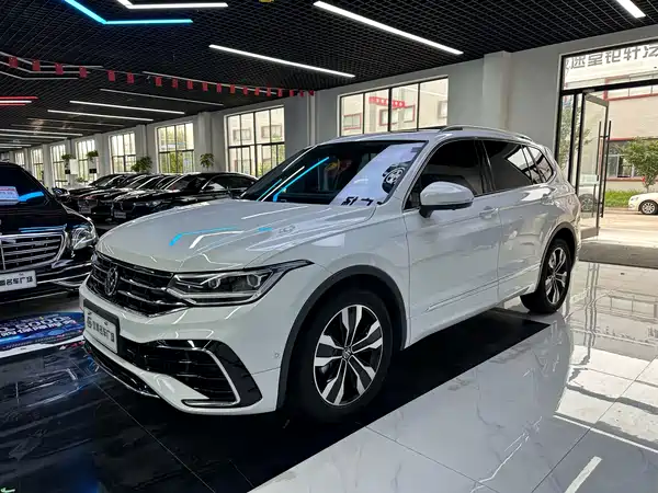 Volkswagen Tiguan L 2025