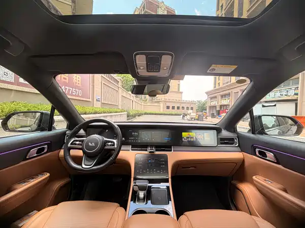 Li Auto ONE 2022