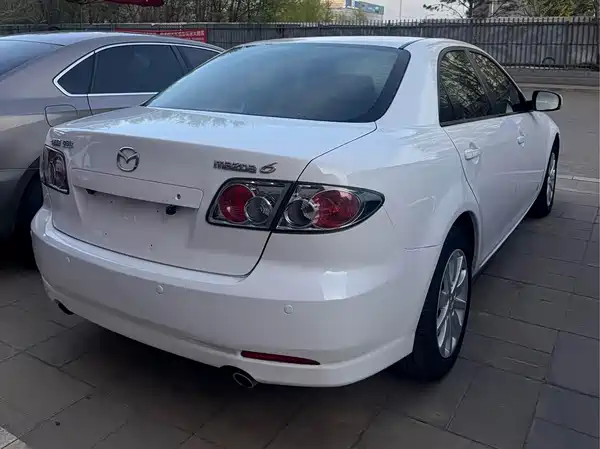 Mazda 6 2014
