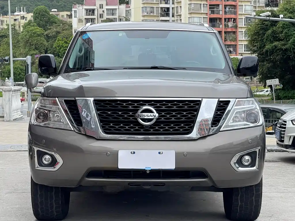 Nissan Patrol 2019 — фото 2