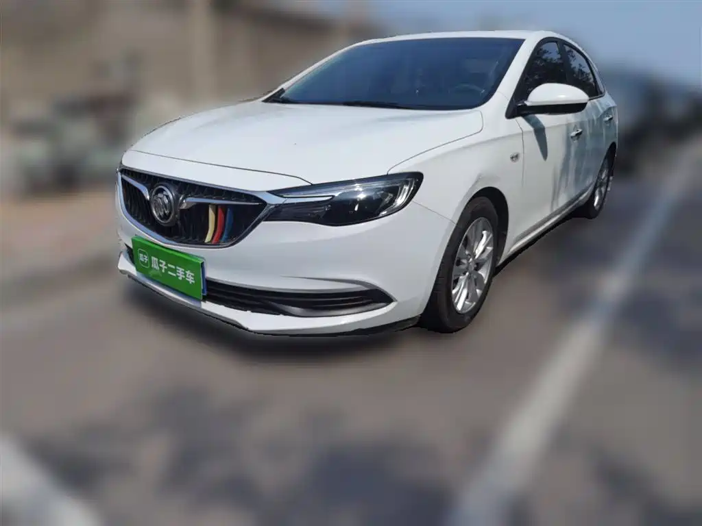 Buick Excelle 2019 — фото 2