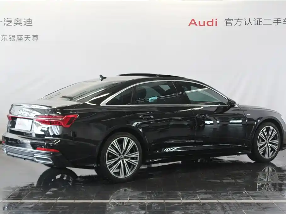 Audi A6L 2022