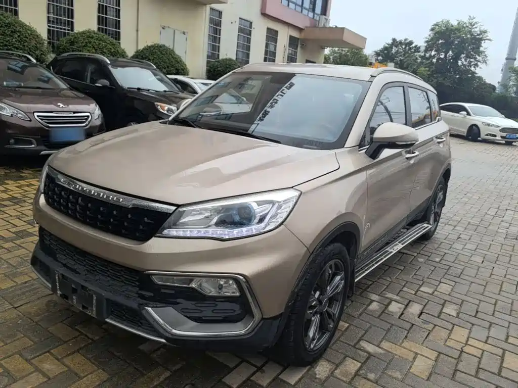 Leopaard CS9 2018