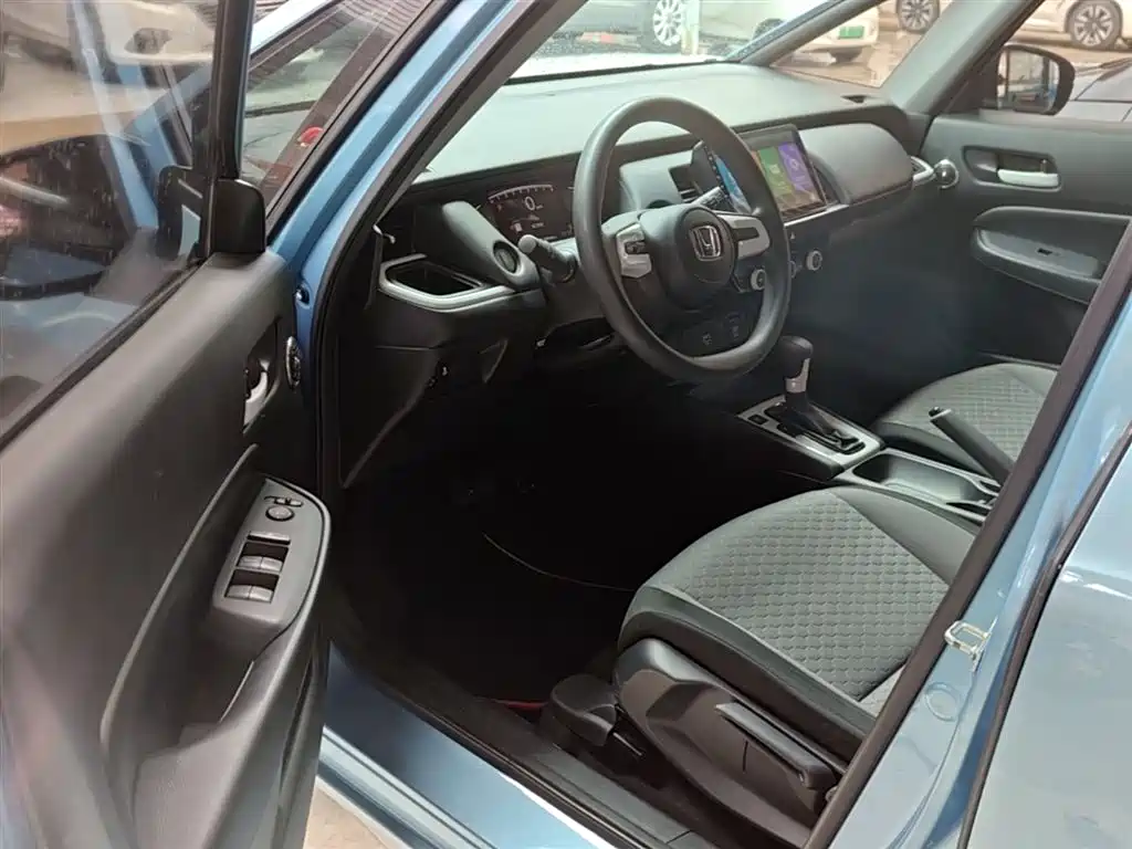 Honda Fit 2020 — фото 16