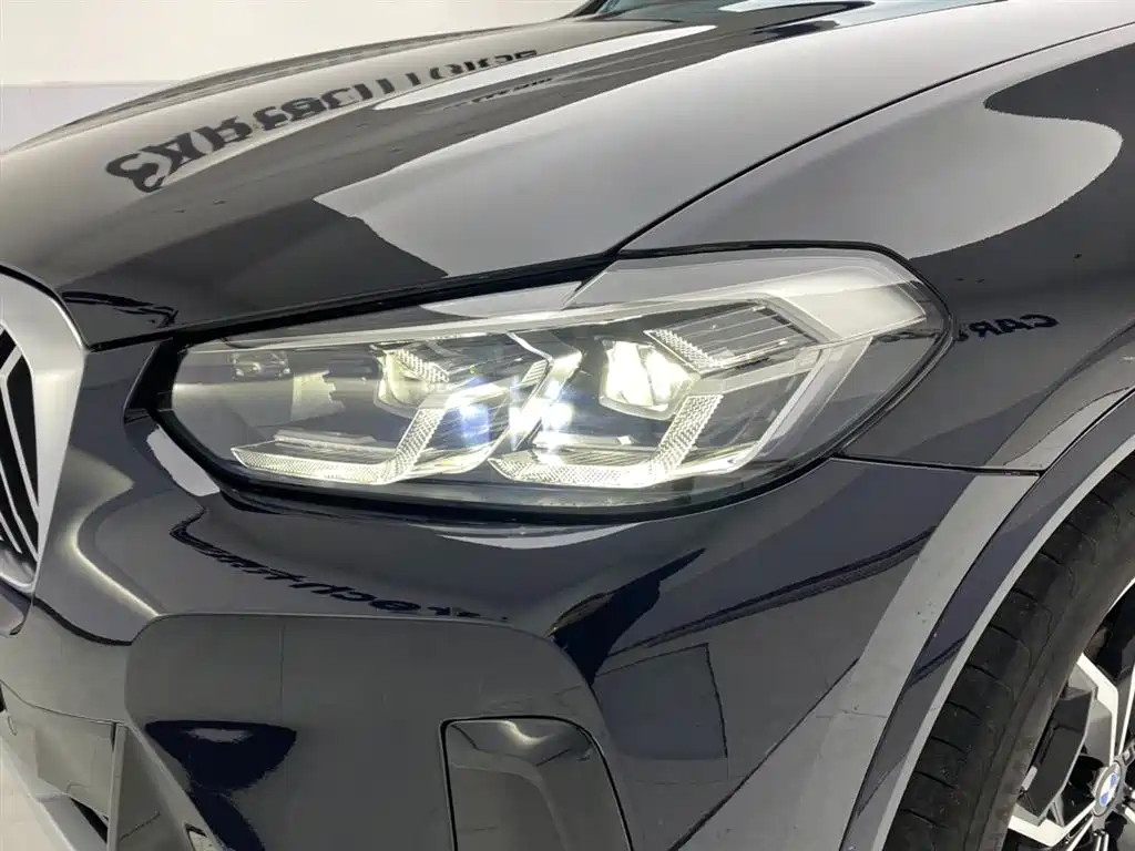 BMW X3 2023 — фото 9