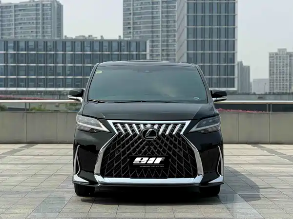 Toyota Vellfire 2022
