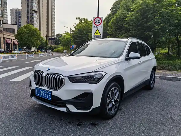BMW X1 2022